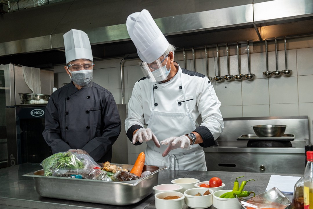 ACHI's Food Production Course 6 Reasons Why You Should Enroll Now