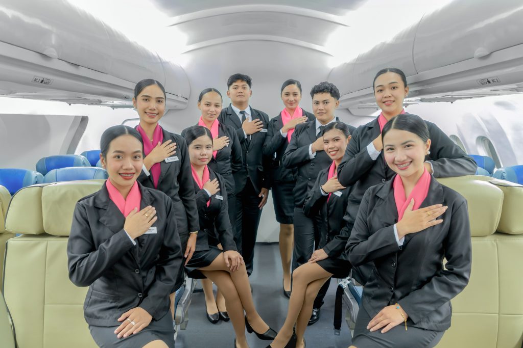 Read more about the article 4 Things to Know About Astoria-ACHI’s Flight Attendant Training Program (FATP) 